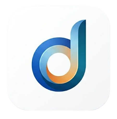 DocForge Logo